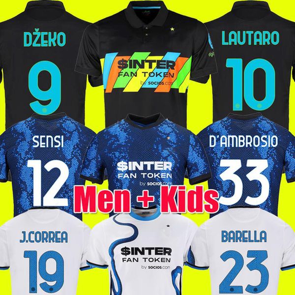 21 22 inter jerseys vidal barella j.correa lautaro eriksen brozovic alexis de vrij soccer jersey skriniar football shirt 2021 2022 uniforms, Black;yellow
21 22 inter jerseys vidal barella j.correa lautaro eriksen brozovic alexis de vrij soccer jersey skriniar football shirt 2021 2022 uniforms, Black;yellow