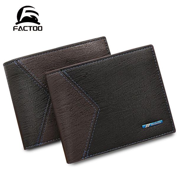 wallets factoo men's wallet short money bag coin purse multi-card holder classic fashion color matching mini pocket clip, Red;black
wallets factoo men's wallet short money bag coin purse multi-card holder classic fashion color matching mini pocket clip, Red;black