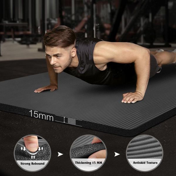 yoga mats 183x60cm non-slip thicken 10-20mm fitness mat tasteless pilates gym exercise sports pad gymnastic tapete support diy print
yoga mats 183x60cm non-slip thicken 10-20mm fitness mat tasteless pilates gym exercise sports pad gymnastic tapete support diy print
