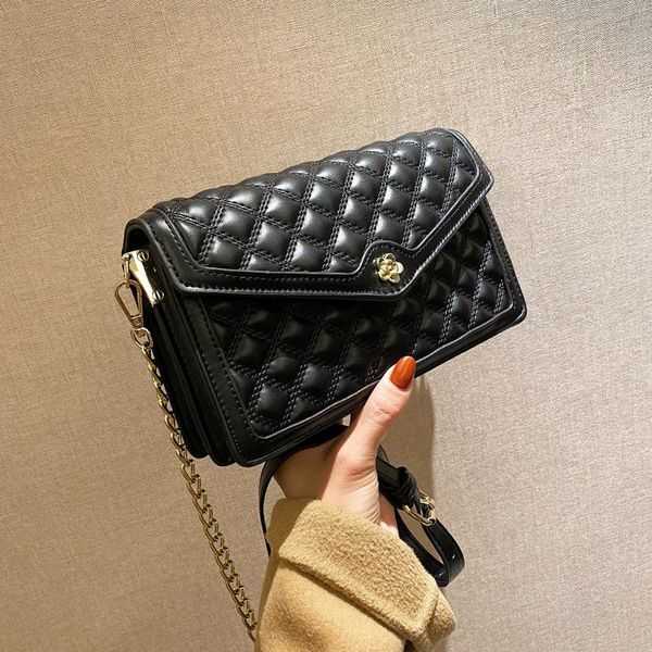 cross body 2021 fashion women rhombic pattern leather clutch chain bag ladies travel crossbody bags shoulder messenger
cross body 2021 fashion women rhombic pattern leather clutch chain bag ladies travel crossbody bags shoulder messenger