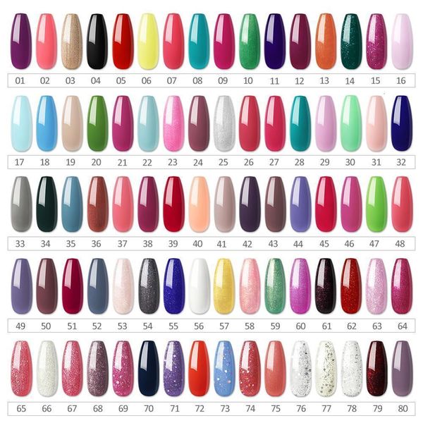 set new led polish soak off gel varnishes nails all for new kit nail art diy painting
set new led polish soak off gel varnishes nails all for new kit nail art diy painting