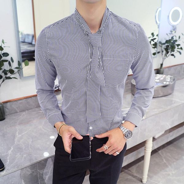 men's casual shirts clothing, shirts, dress formal business vertical striped button down long sleeve blue shirt outfit, White;black
men's casual shirts clothing, shirts, dress formal business vertical striped button down long sleeve blue shirt outfit, White;black