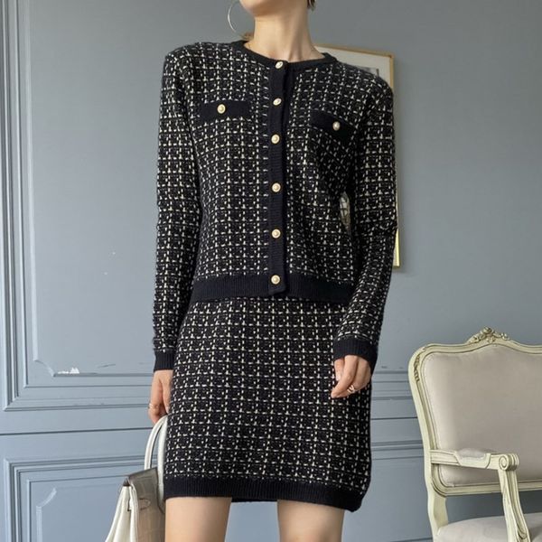 women's sweaters korean autumn of the vintage skirt set in mesh plaid shirt two female + mini casual 2 piece defines womens outfits x4v, White;black
women's sweaters korean autumn of the vintage skirt set in mesh plaid shirt two female + mini casual 2 piece defines womens outfits x4v, White;black