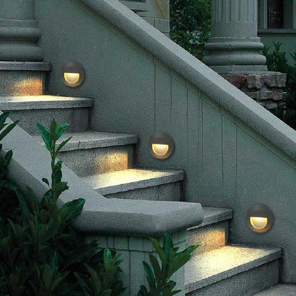 4w led stairs wall lamp ac85-265v led step lamp pathway wall corner lamps lighting stairs decoration lights
4w led stairs wall lamp ac85-265v led step lamp pathway wall corner lamps lighting stairs decoration lights