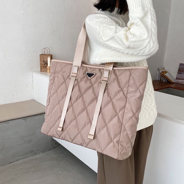 brand designer womens casual tote bags 2020 autumn winter new lady shoulder bag sac nylon handbags large capacity shopper bag
brand designer womens casual tote bags 2020 autumn winter new lady shoulder bag sac nylon handbags large capacity shopper bag