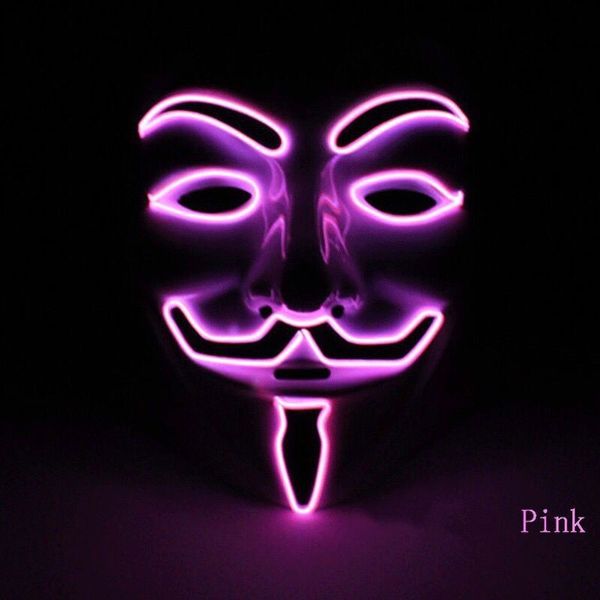 led cold light strip mask funny props for halloween party atmosphere decorations halloween toys
led cold light strip mask funny props for halloween party atmosphere decorations halloween toys