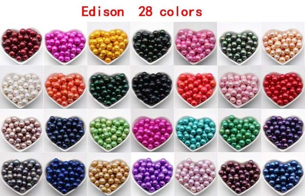 other wholesale bulk rainbow colored loose edison pearls 9-12mm big not in oyster 28 colors pb290 
other wholesale bulk rainbow colored loose edison pearls 9-12mm big not in oyster 28 colors pb290