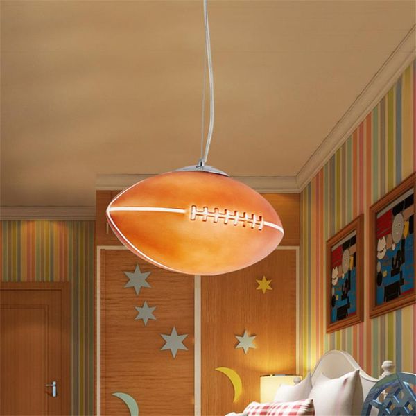 pendant lamps nordic rugby children's room sports boys bedroom hanging cloakroom study home decor lights furniture
pendant lamps nordic rugby children's room sports boys bedroom hanging cloakroom study home decor lights furniture