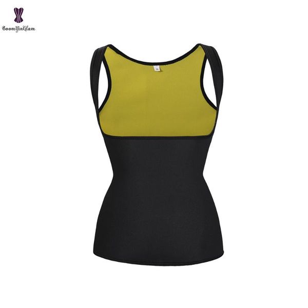 women's shapers waist trainer fat burn sweating vest for women tummy control sauna sweat tank underbust corset neoprene, Black;white
women's shapers waist trainer fat burn sweating vest for women tummy control sauna sweat tank underbust corset neoprene, Black;white