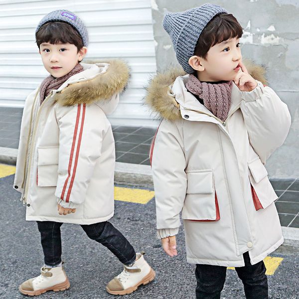 winter 4-13years old boys coat fashion fur collar hooded cotton thicken warm jacket for childrens coat for boys, Blue;gray
winter 4-13years old boys coat fashion fur collar hooded cotton thicken warm jacket for childrens coat for boys, Blue;gray