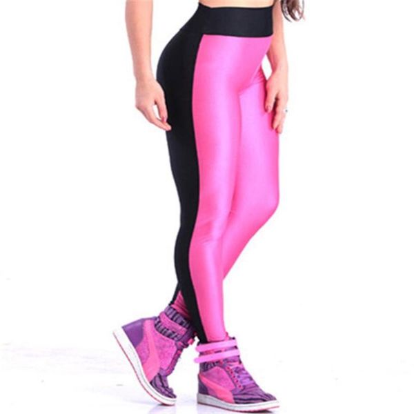 women's leggings cuhakci high waist fitness women stretch skinny gothic jeggings push up trousers workout pants, Black
women's leggings cuhakci high waist fitness women stretch skinny gothic jeggings push up trousers workout pants, Black