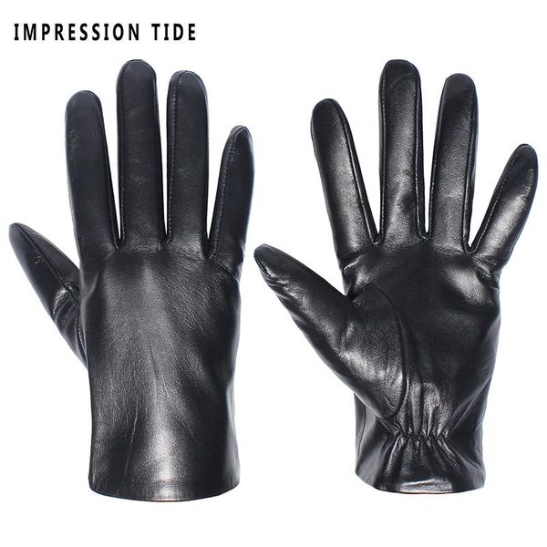 fingerless gloves impression tide men' genuine leather goatskin touch screen lambskin winter warm mittens ljm-012, Blue;gray
fingerless gloves impression tide men' genuine leather goatskin touch screen lambskin winter warm mittens ljm-012, Blue;gray