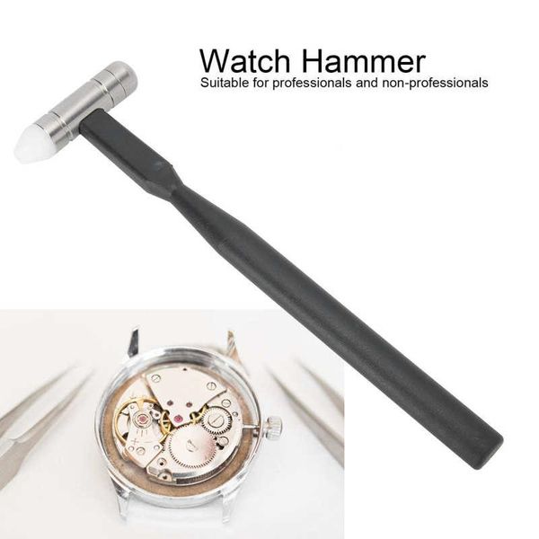repair tools & kits watch hammer alloy steel copper plastic dual head professional processing for watchmaker
repair tools & kits watch hammer alloy steel copper plastic dual head professional processing for watchmaker