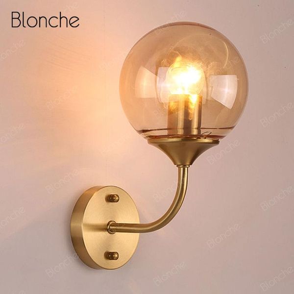wall lamps nordic lamp gold glass sconce lights for home indoor lighting fixture modern industrial stairs bedside bedroom
wall lamps nordic lamp gold glass sconce lights for home indoor lighting fixture modern industrial stairs bedside bedroom