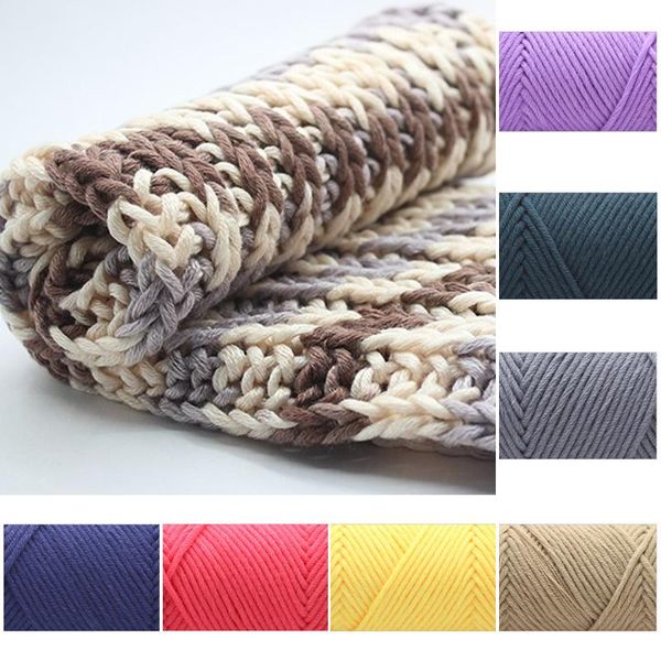 yarn 3mm cotton super soft knitting watermelon for milk knit warm lana wool line threads handmade , 1 ball, Black;white
yarn 3mm cotton super soft knitting watermelon for milk knit warm lana wool line threads handmade , 1 ball, Black;white