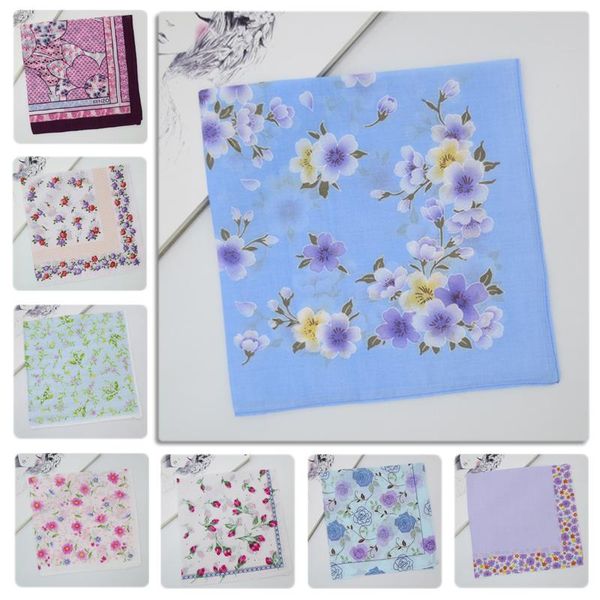 towel 1pcs flower handkerchief cotton towels absorbent printed hankie ladies handkerchiefs women classic fazzoletto chustki h16
towel 1pcs flower handkerchief cotton towels absorbent printed hankie ladies handkerchiefs women classic fazzoletto chustki h16