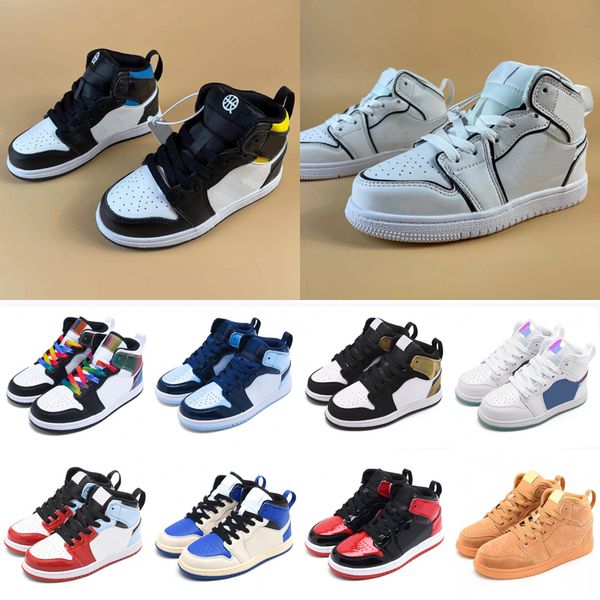 2021 kids outdoor shoes 1s jumpman 1 university bule hyper royal shadow 2.0 dark mocha paint drip apricot sport sneaker trainer size 26-35
2021 kids outdoor shoes 1s jumpman 1 university bule hyper royal shadow 2.0 dark mocha paint drip apricot sport sneaker trainer size 26-35