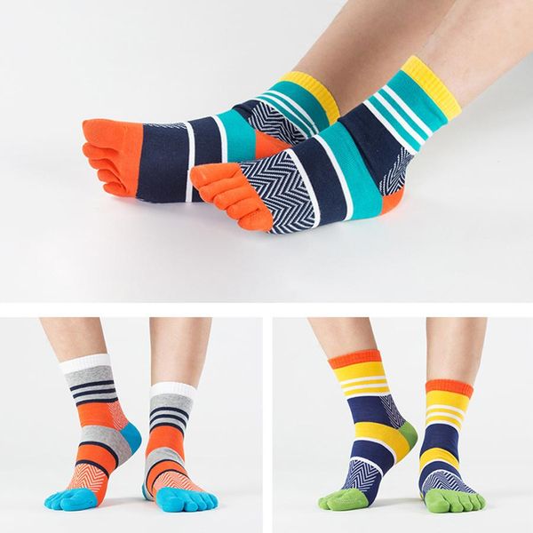funny 5 pairs /lot mens summer cotton toe socks striped contrast colorful patchwork men five finger socks size basket calcetines, Black
funny 5 pairs /lot mens summer cotton toe socks striped contrast colorful patchwork men five finger socks size basket calcetines, Black
