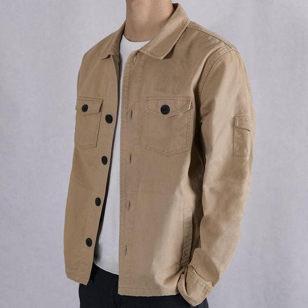 2021 new style brand jacket men casual retro jackets for men fashion loose comfortable jacket mens handsome jackets male jaqueta, Black;brown
2021 new style brand jacket men casual retro jackets for men fashion loose comfortable jacket mens handsome jackets male jaqueta, Black;brown