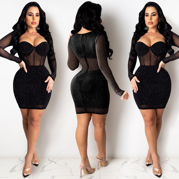 midi dresses women rayon bandage dress meshsling tight party night club bodycon ladies summer clubwear mini evening dresses casual females c, White;black
midi dresses women rayon bandage dress meshsling tight party night club bodycon ladies summer clubwear mini evening dresses casual females c, White;black