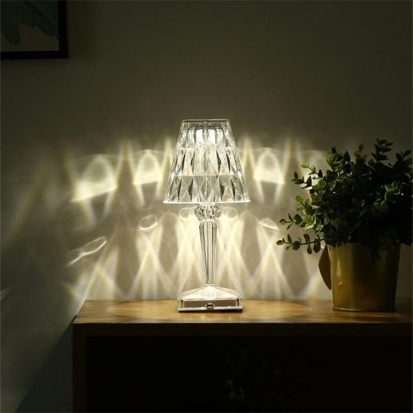 candle holders diamond table lamp desk night light usb crystal projector decoration lamps acrylic nights for bedroom home
candle holders diamond table lamp desk night light usb crystal projector decoration lamps acrylic nights for bedroom home