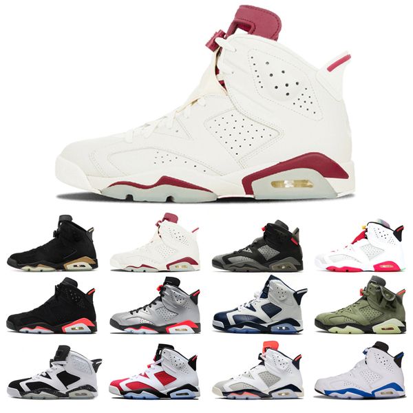 man's basketball shoes 6s high cut alternate angry bull black cat infrared carmine dmp hare marron olympic oreo sport blue unc white in
man's basketball shoes 6s high cut alternate angry bull black cat infrared carmine dmp hare marron olympic oreo sport blue unc white in
