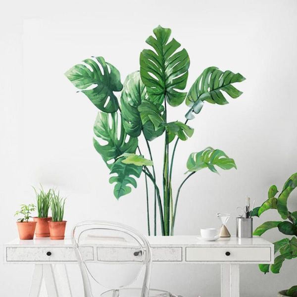 wall stickers green leaf for living room bedroom sofa tv background decor pvc decals murals home decoration
wall stickers green leaf for living room bedroom sofa tv background decor pvc decals murals home decoration