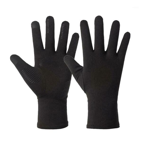 cycling gloves bike glove winter thermal warm full finger windproof outdoor sport biking waterproof #bl21, Black
cycling gloves bike glove winter thermal warm full finger windproof outdoor sport biking waterproof #bl21, Black