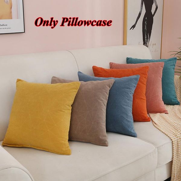 pillow case plush pillowcase cushion covers geometry patterned cover solid color pillowclips home sofa bed textile decor
pillow case plush pillowcase cushion covers geometry patterned cover solid color pillowclips home sofa bed textile decor