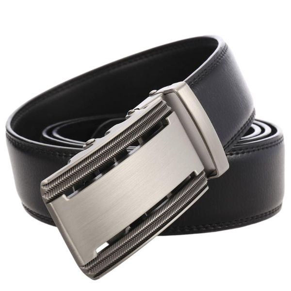 belts fange men belt leather automatic buckle male fashion jeans chain stretch solid luxury bland black fg3107-4, Black;brown
belts fange men belt leather automatic buckle male fashion jeans chain stretch solid luxury bland black fg3107-4, Black;brown