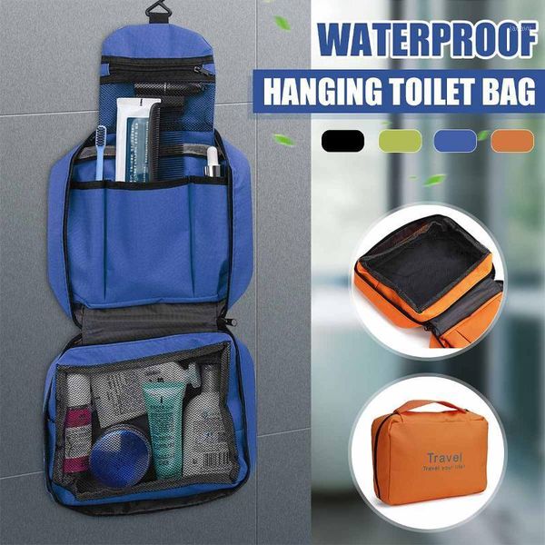 wall hanging travel toiletry bag men women makeup cosmetic beautician folding bathroom and shower organizer toilettas bags & cases1
wall hanging travel toiletry bag men women makeup cosmetic beautician folding bathroom and shower organizer toilettas bags & cases1