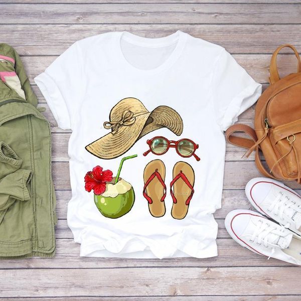 women 2021 summer beach fashion fruit sweet 90s camisas mujer t-shirts t shirt ladies womens graphic female tee t-shirt, White
women 2021 summer beach fashion fruit sweet 90s camisas mujer t-shirts t shirt ladies womens graphic female tee t-shirt, White