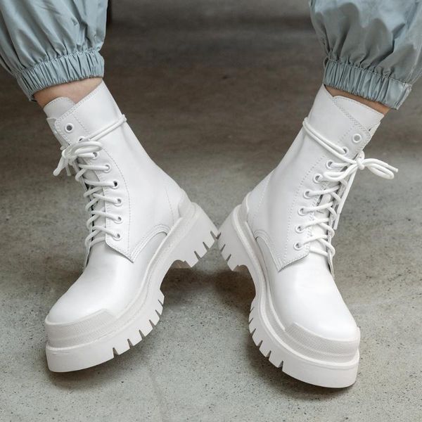 boots ribetrini ins genuine leather chic skidproof rubber sole heels outdoor cool work boot stylish winter shoes women, Black
boots ribetrini ins genuine leather chic skidproof rubber sole heels outdoor cool work boot stylish winter shoes women, Black