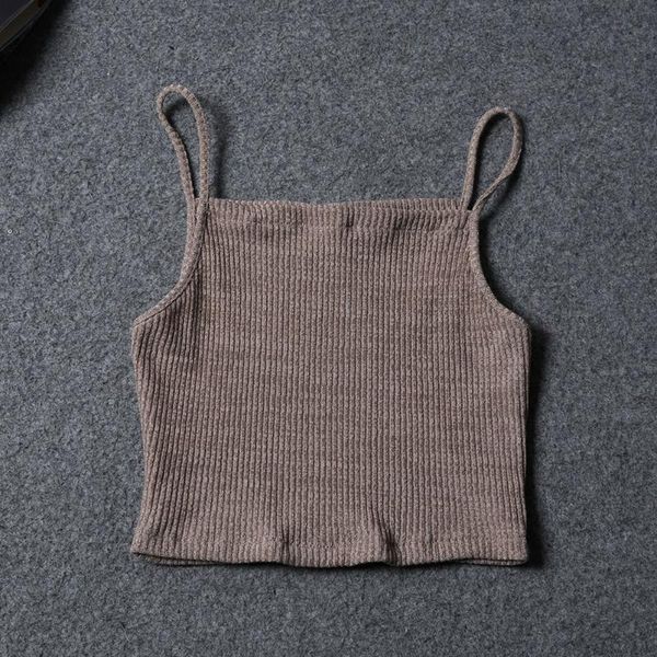 women's tanks & camis camisole modern women spaghetti strap female breathable fitness solid vest femininas singlet drop, White
women's tanks & camis camisole modern women spaghetti strap female breathable fitness solid vest femininas singlet drop, White
