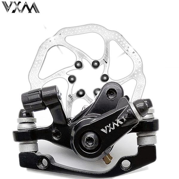 bike brakes vxm bicycle brake road/mtb line pulling mechanical disc set calipers front & rear avid bb7 with 160mm rotors parts 
bike brakes vxm bicycle brake road/mtb line pulling mechanical disc set calipers front & rear avid bb7 with 160mm rotors parts