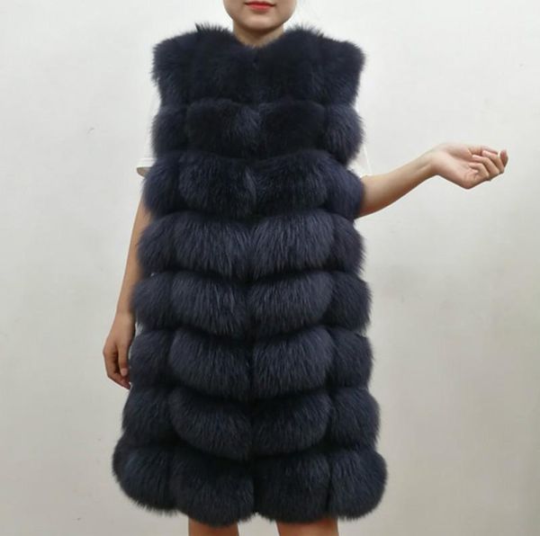 women's fur & faux real coat women natural jackets vest winter outerwear clothes sleeveless woman coats, Black
women's fur & faux real coat women natural jackets vest winter outerwear clothes sleeveless woman coats, Black
