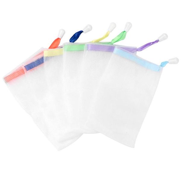bath accessory set 1 pack/50pcs colorful mesh soap saver pouch useful bubble foam net handmade bag portable body facial cleaning netting
bath accessory set 1 pack/50pcs colorful mesh soap saver pouch useful bubble foam net handmade bag portable body facial cleaning netting