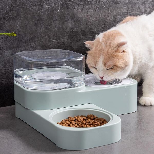 dog bowls & feeders bowl, cat pet drinker, non-wet mouth double multifunctional rotating feeding bowl food supplies
dog bowls & feeders bowl, cat pet drinker, non-wet mouth double multifunctional rotating feeding bowl food supplies