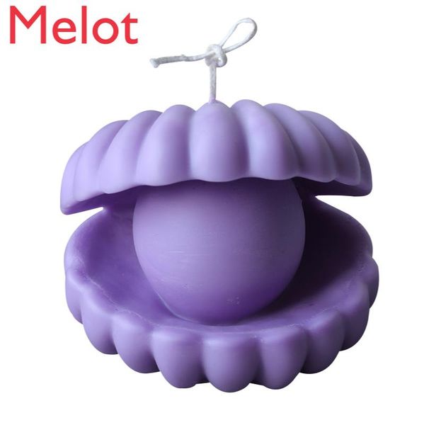 craft tools creative personality big pearl shell candle mould home soft decoration handmade diy silicone mold
craft tools creative personality big pearl shell candle mould home soft decoration handmade diy silicone mold