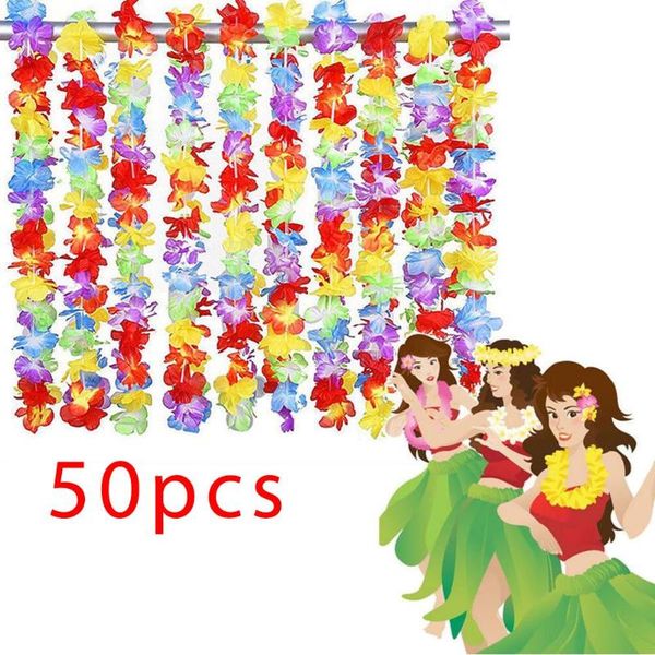 decorative flowers & wreaths 50pcs hawaii festival colorful tissue flower garland banner coconut leaves bunting decoration hawaiian party su
decorative flowers & wreaths 50pcs hawaii festival colorful tissue flower garland banner coconut leaves bunting decoration hawaiian party su