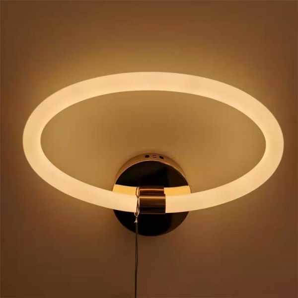 round wall lamp led sconce light modern indoor wall lighting fixtures for bedroom bedside bathroom decoration background 2021
round wall lamp led sconce light modern indoor wall lighting fixtures for bedroom bedside bathroom decoration background 2021
