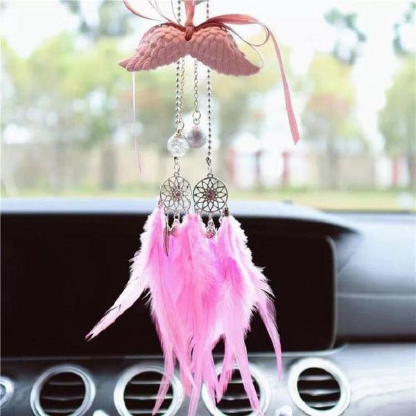 interior decorations mini dream catcher car pendant wind chimes feather decoration home decor & wall hanging adornment handmade dreamcatcher
interior decorations mini dream catcher car pendant wind chimes feather decoration home decor & wall hanging adornment handmade dreamcatcher