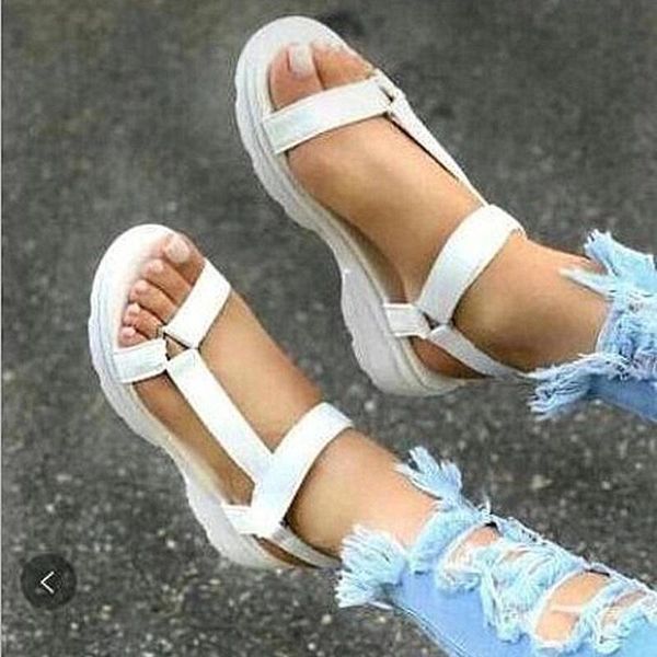 sandals casual shoes women 2021 flat beach flip flop ladies summer woman femme brown sandalias, Black
sandals casual shoes women 2021 flat beach flip flop ladies summer woman femme brown sandalias, Black