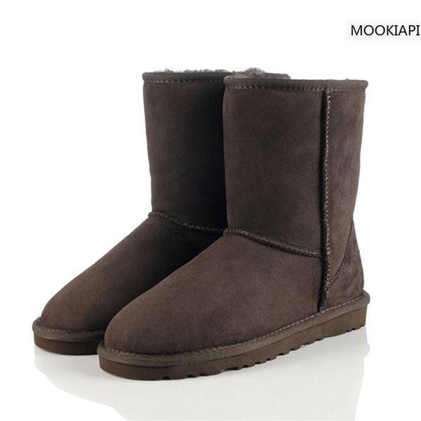 australia sheepskin real fur 100% wool women shoes snow boot, brand boots with box 211213, Black
australia sheepskin real fur 100% wool women shoes snow boot, brand boots with box 211213, Black