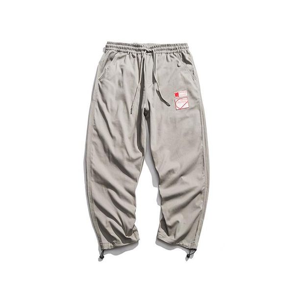 men's pants men casual 2021 drawstring waist japan style vintage loose fashion streetwear hip hop harem trousers jogger sweatpants, Black
men's pants men casual 2021 drawstring waist japan style vintage loose fashion streetwear hip hop harem trousers jogger sweatpants, Black