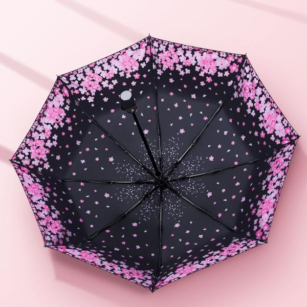 umbrellas sakura 3 folding automatic umbrella rain women auto luxury big windproof men frame 10k parasol
umbrellas sakura 3 folding automatic umbrella rain women auto luxury big windproof men frame 10k parasol