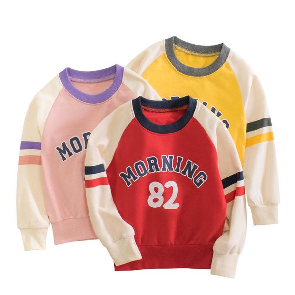 pullover kids girl sweaters spring/autumn children's clothing spell sleeve sweater for 2-11y girls chic letter printed girls', Blue
pullover kids girl sweaters spring/autumn children's clothing spell sleeve sweater for 2-11y girls chic letter printed girls', Blue