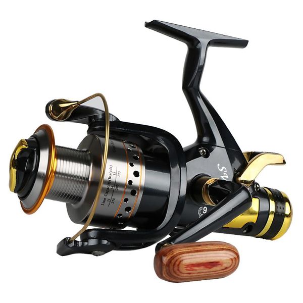 baitcasting reels long casting fishing spinning reel 5.2:1 9bb+1rb lake feeder carp wheel sw 5000 6000
baitcasting reels long casting fishing spinning reel 5.2:1 9bb+1rb lake feeder carp wheel sw 5000 6000