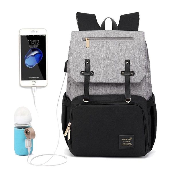 diaper bags multifunction bag usb mummy daddy backpack baby stroller waterproof oxford handbag for mom travel maternity nappy 
diaper bags multifunction bag usb mummy daddy backpack baby stroller waterproof oxford handbag for mom travel maternity nappy