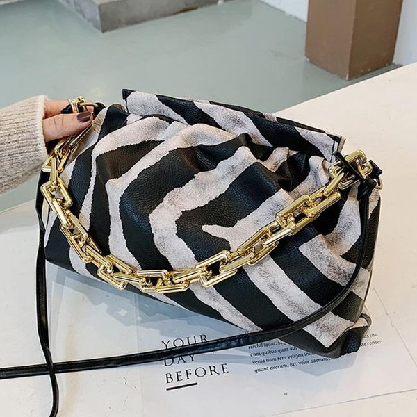 evening bags zebra pattern bag for women cloud soft leather hobos shoulder purse crossbody luxury chain handbag and
evening bags zebra pattern bag for women cloud soft leather hobos shoulder purse crossbody luxury chain handbag and